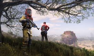 Brand new rust account – Instant – EU