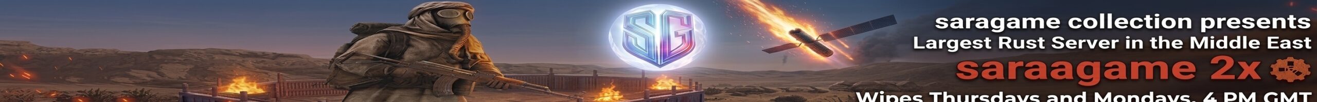 rust server banner